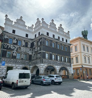 Tvoje chalupa Levín v Českém středohoří