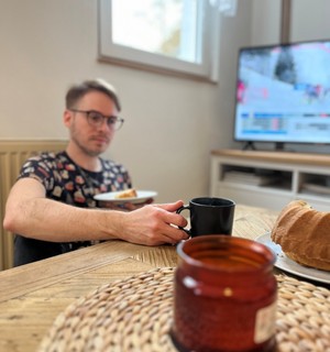 Tvoje chalupa Levín v Českém středohoří