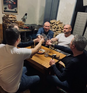 Tvoje chalupa Levín v Českém středohoří