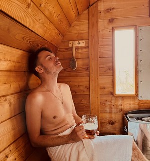Tvoje chalupa Levín v Českém středohoří